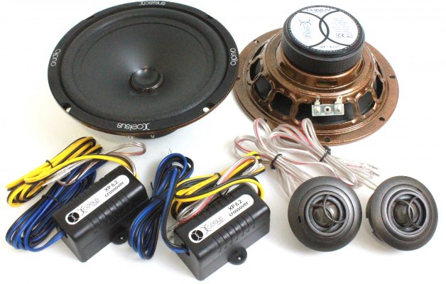 Акустическая система Xcelsus Audio Primum Series XP6.2 Xcelsus Audio Primum Series XP6.2. Технические характеристики Primum Series XP6.2.